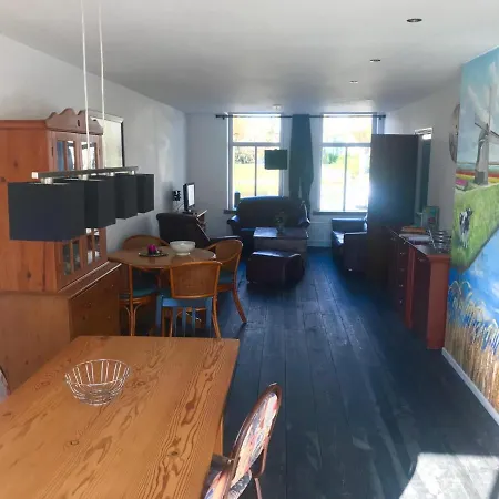 House Kaandorp The Edam, 20 Min From Amsterdam 에담