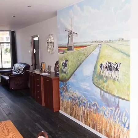 펜션 House Kaandorp The Edam, 20 Min From Amsterdam 에담