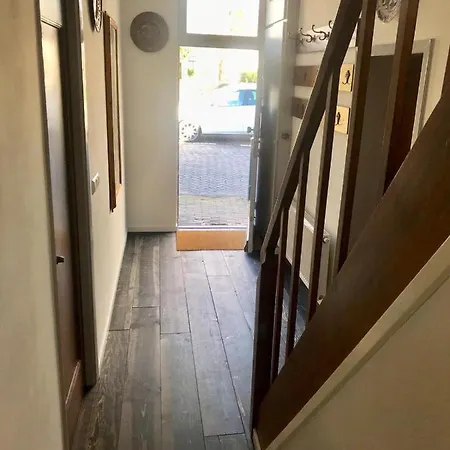 House Kaandorp The Edam, 20 Min From Amsterdam 에담