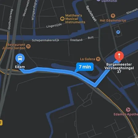 펜션 House Kaandorp The Edam, 20 Min From Amsterdam 에담