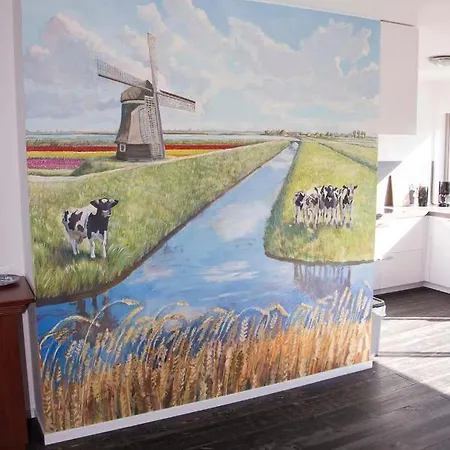 House Kaandorp The Edam, 20 Min From Amsterdam 펜션 *