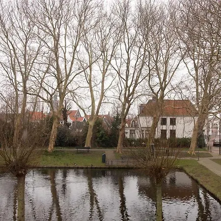 House Kaandorp The Edam, 20 Min From Amsterdam 펜션