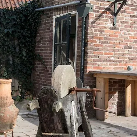 펜션 House Kaandorp The Edam, 20 Min From Amsterdam